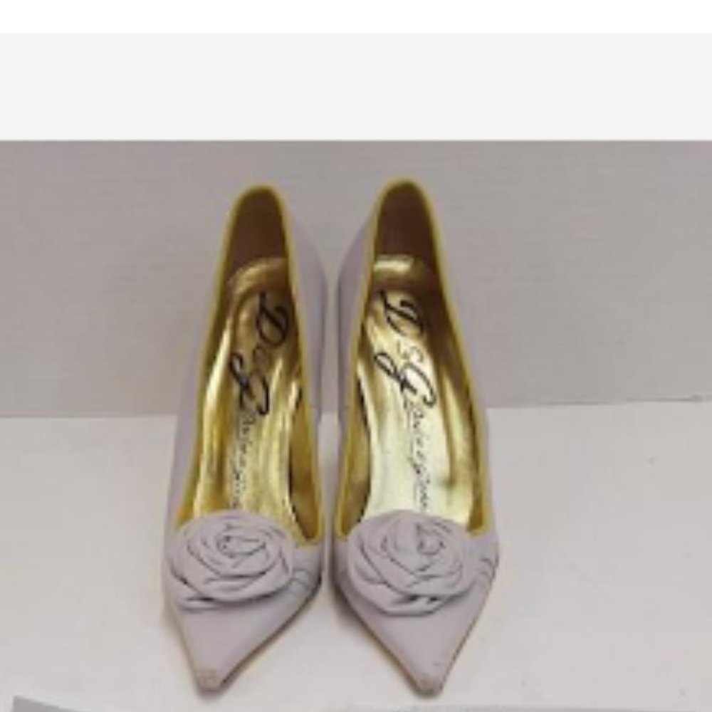 Dolce & Gabbana Lavender Heels 35.5 EU